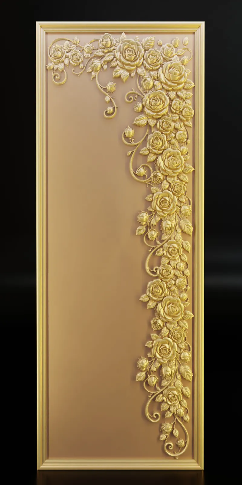 3D Relief 3
